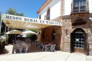 Restaurante La Barcina