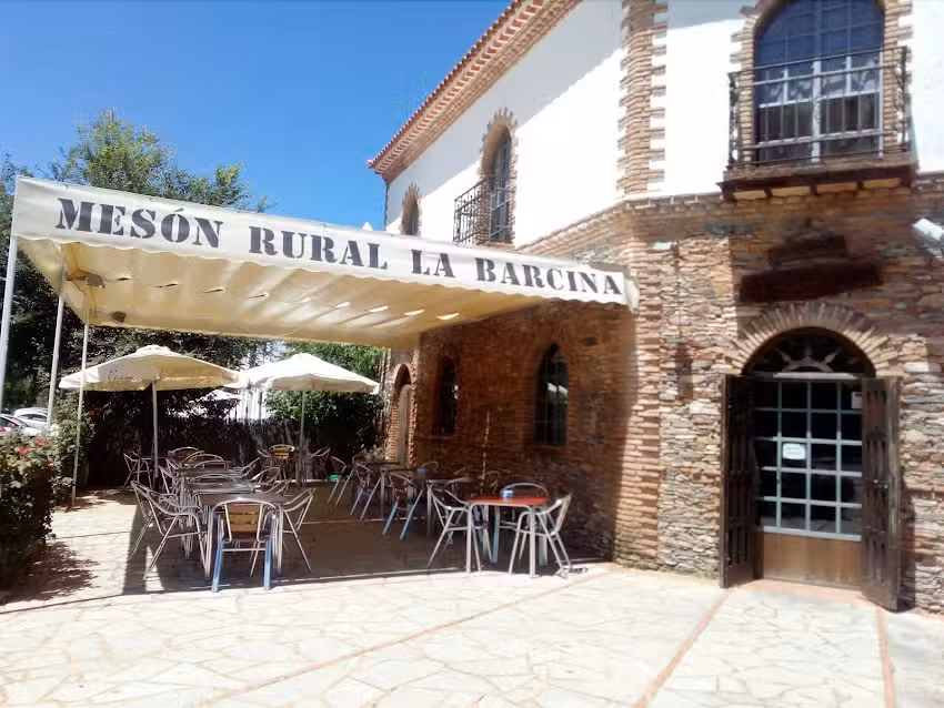 Restaurante La Barcina