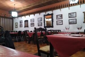 Restaurante La Barra.