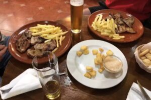 Restaurante La Barra de Lola