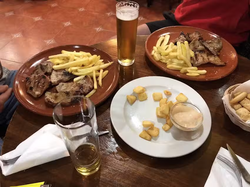 Restaurante La Barra de Lola