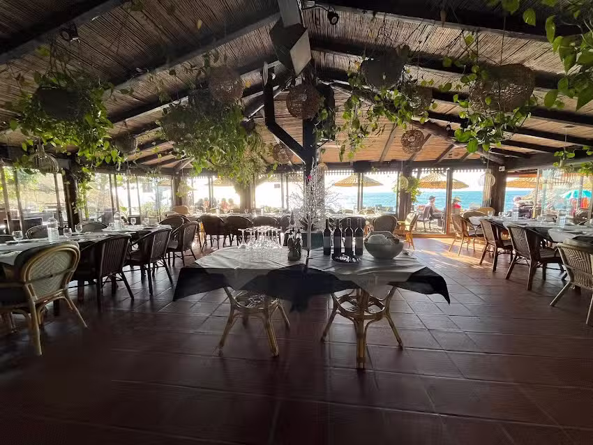 Restaurante La Barraca &ndash; Cantarrij&aacute;n