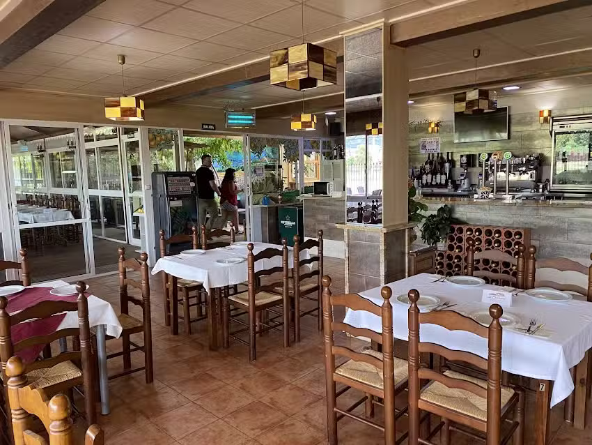 Restaurante La Barraca Costera Sur