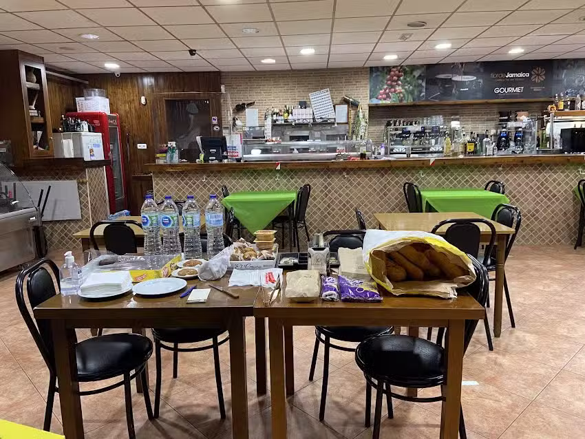 Restaurante La Barraka