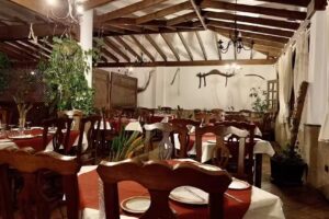 Restaurante La Barrica