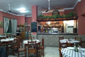Restaurante La Barrica Asador parrilla