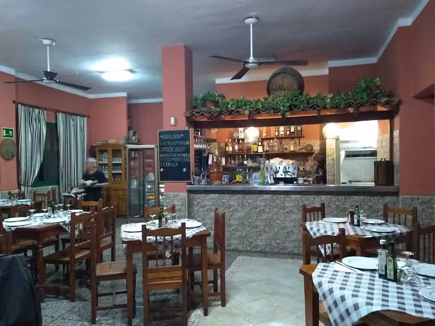 Restaurante La Barrica Asador parrilla