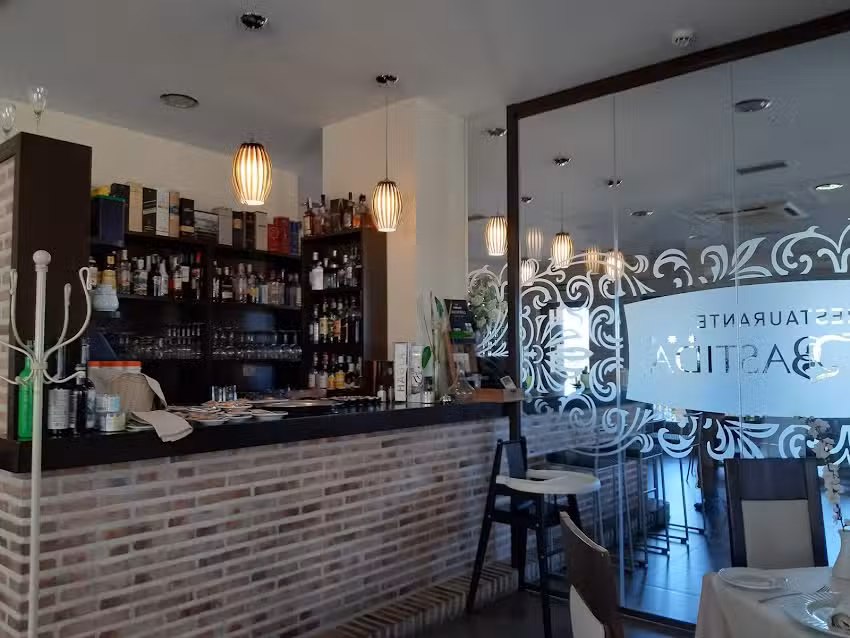 Restaurante La Bastida