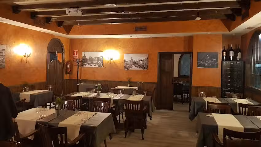 Restaurante La Bekada