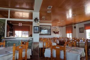 Restaurante La Bella Casa Revuelta