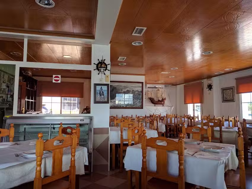 Restaurante La Bella Casa Revuelta
