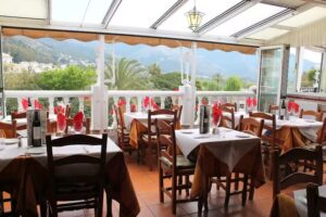 Restaurante la Bella Copia