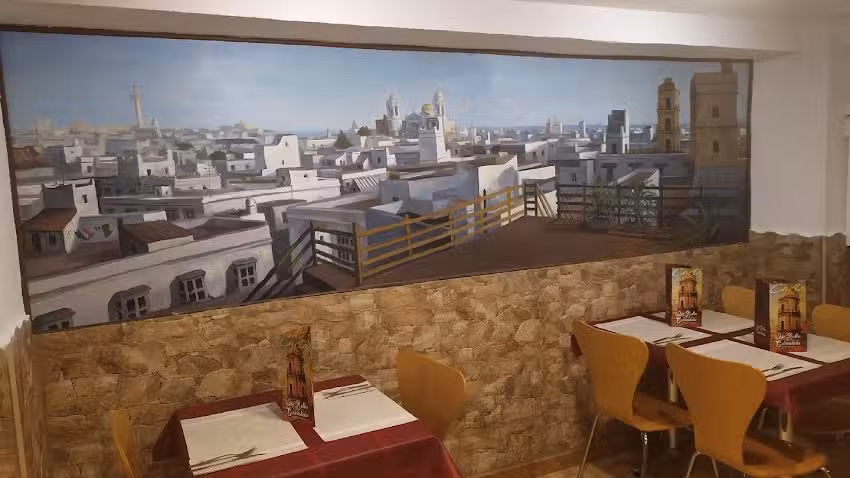Restaurante La Bella Escondida Cocina Casera