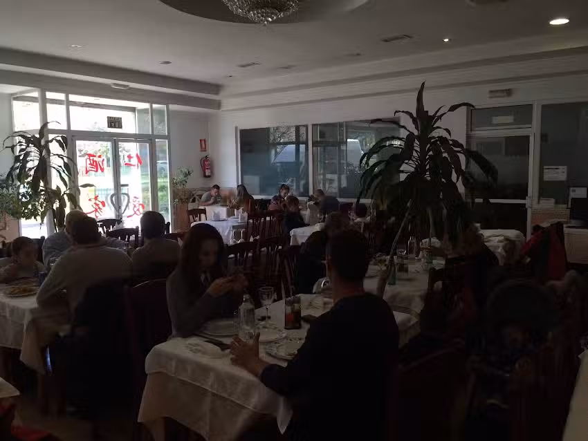 Restaurante la Benevolencia