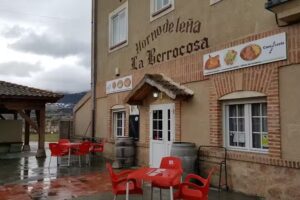 Restaurante La Berrocosa