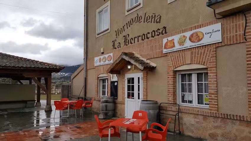 Restaurante La Berrocosa