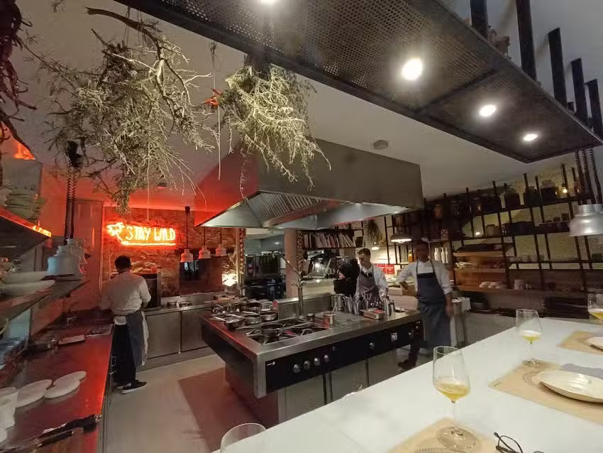 Restaurante La Bicicleta