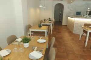 Restaurante La Bistrol&oacute;gica