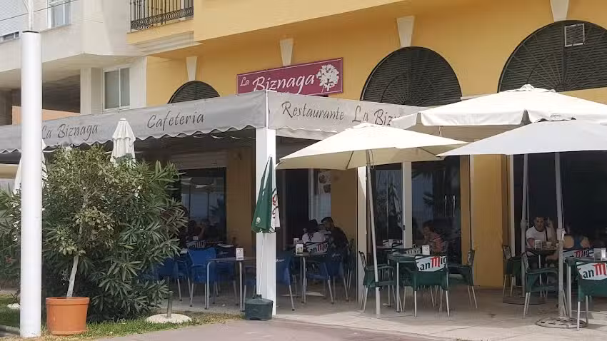 Restaurante La Biznaga