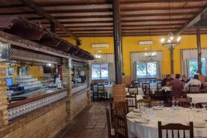 Restaurante La Blanca Paloma