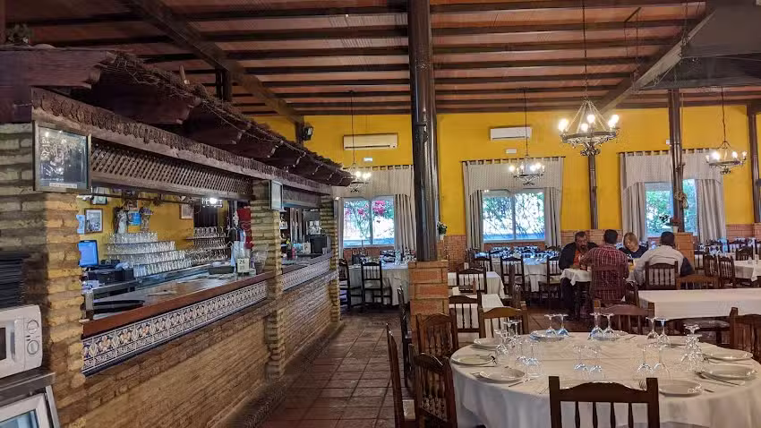 Restaurante La Blanca Paloma
