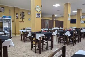 Restaurante La Blanca Paloma