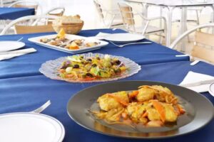 Restaurante La Blava