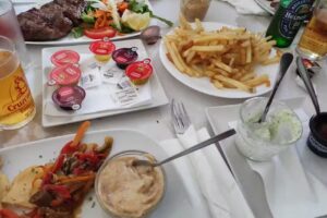 Restaurante La Bloquera