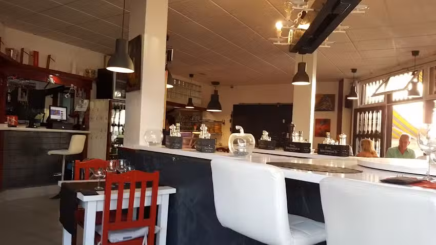 Restaurante La Boca Rie