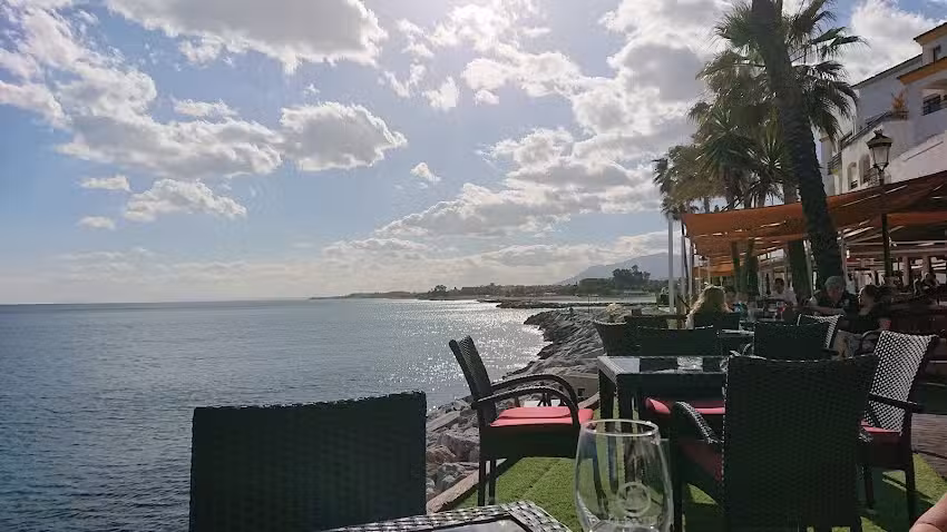 Restaurante La Bocana