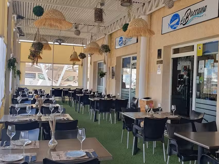 Restaurante La Boccana
