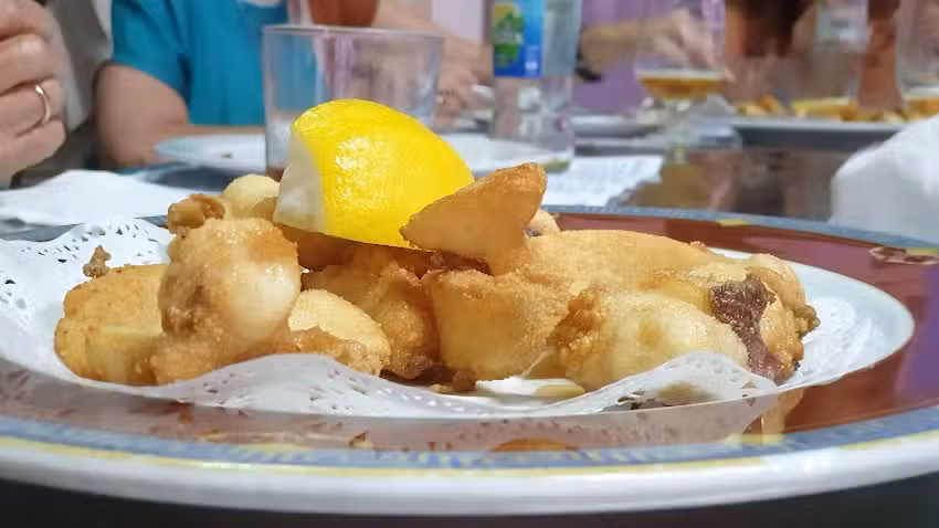 Restaurante La Bodega