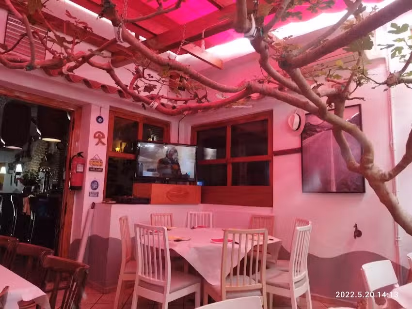 RESTAURANTE LA BODEGA.