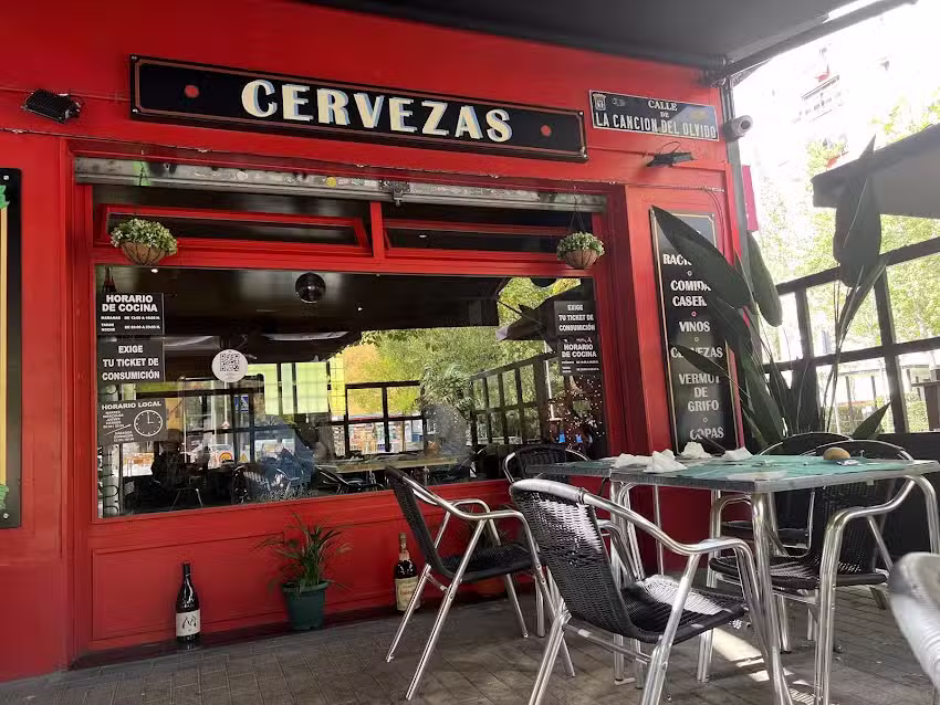 RESTAURANTE La Bodega de Cote