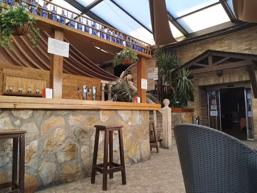 Restaurante La Bodega de Eur&oacute;polis
