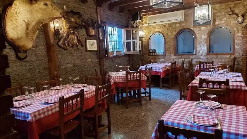 Restaurante La Bodega de Prada