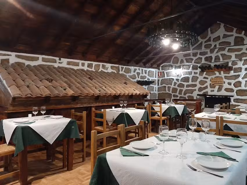 Restaurante La Bodega de San Miguel