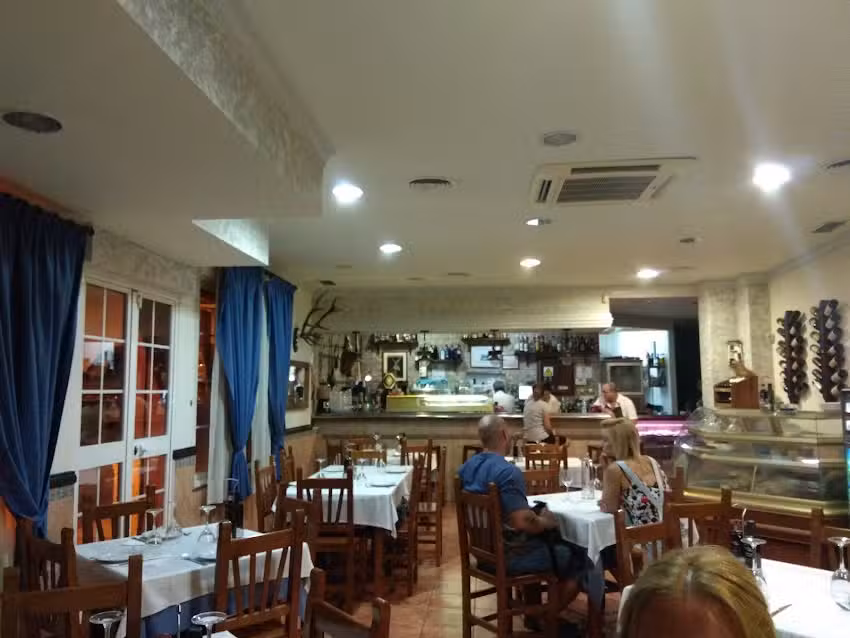 Restaurante La Bodega del Puente