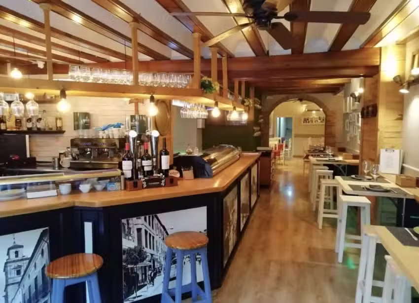 Restaurante La Bodega (Gastro bar)