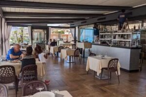 Restaurante La Bodega Molina La Azohía