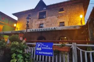 Restaurante la Bodeguilla