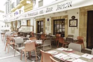 Restaurante La Bodeguilla del Bar Jam&oacute;n