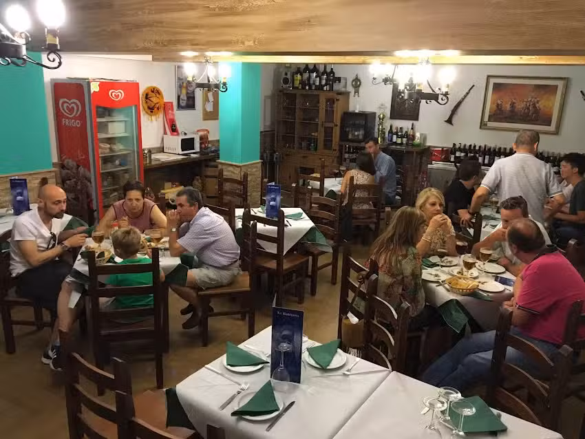 Restaurante La Bodeguita