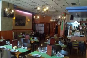 Restaurante La Boheme