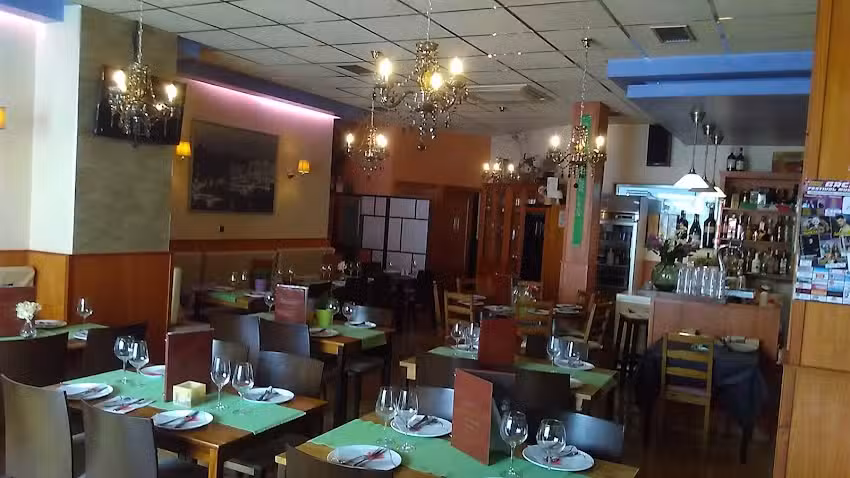 Restaurante La Boheme