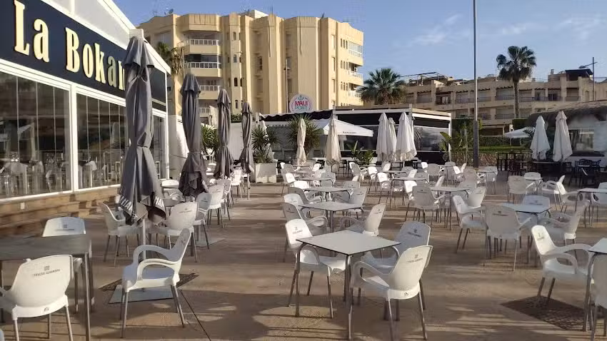 Restaurante La Bokana