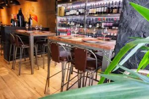 Restaurante La Bombonera Zaragoza