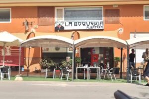Restaurante La Boquer&iacute;a