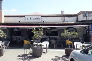 Restaurante La Boqueria