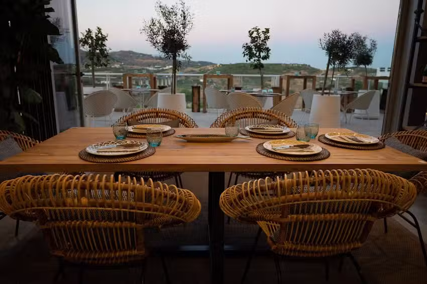 Restaurante La Boquerona